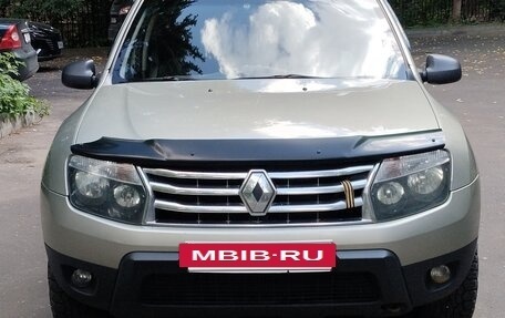 Renault Duster I рестайлинг, 2013 год, 745 000 рублей, 4 фотография