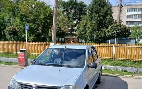 Renault Logan I, 2006 год, 335 000 рублей, 2 фотография