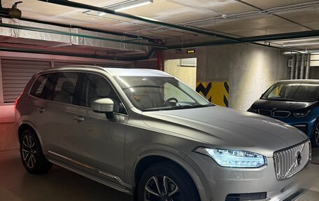 Volvo XC90 II рестайлинг, 2019 год, 6 100 000 рублей, 2 фотография
