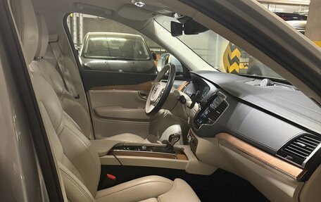 Volvo XC90 II рестайлинг, 2019 год, 6 100 000 рублей, 4 фотография