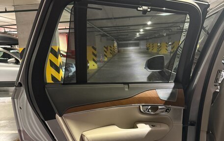 Volvo XC90 II рестайлинг, 2019 год, 6 100 000 рублей, 9 фотография