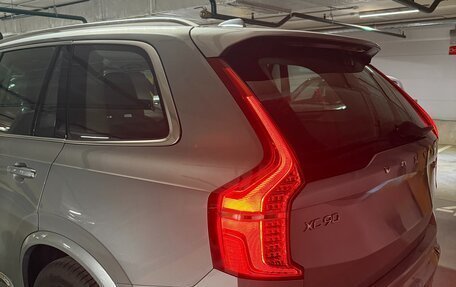 Volvo XC90 II рестайлинг, 2019 год, 6 100 000 рублей, 10 фотография