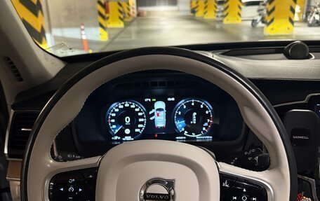 Volvo XC90 II рестайлинг, 2019 год, 6 100 000 рублей, 14 фотография