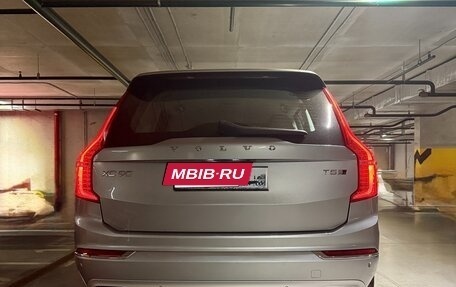 Volvo XC90 II рестайлинг, 2019 год, 6 100 000 рублей, 13 фотография
