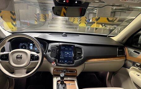 Volvo XC90 II рестайлинг, 2019 год, 6 100 000 рублей, 21 фотография