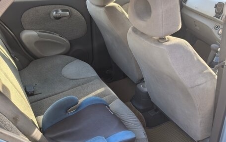 Nissan March III, 2006 год, 420 000 рублей, 9 фотография