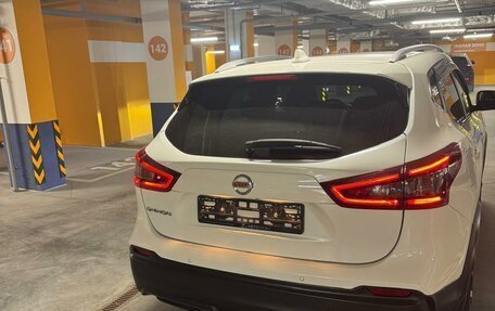 Nissan Qashqai, 2021 год, 2 750 000 рублей, 5 фотография