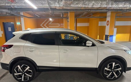 Nissan Qashqai, 2021 год, 2 750 000 рублей, 4 фотография