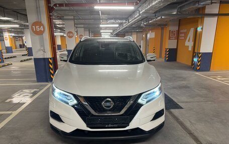 Nissan Qashqai, 2021 год, 2 750 000 рублей, 2 фотография