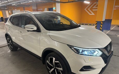 Nissan Qashqai, 2021 год, 2 750 000 рублей, 3 фотография