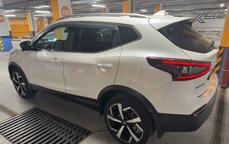 Nissan Qashqai, 2021 год, 2 750 000 рублей, 6 фотография