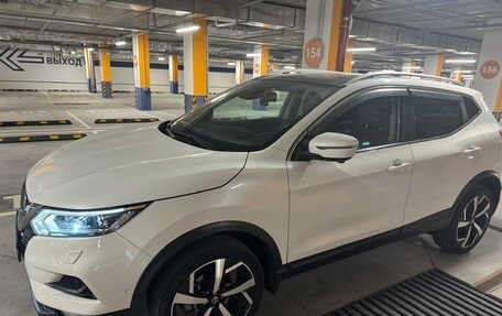 Nissan Qashqai, 2021 год, 2 750 000 рублей, 15 фотография