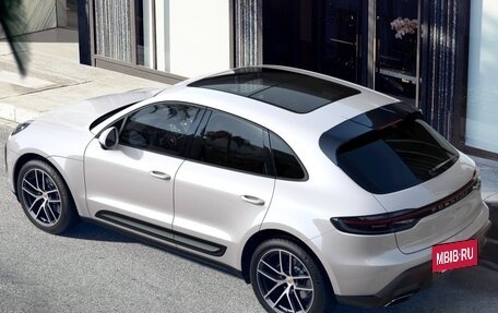 Porsche Macan I рестайлинг, 2025 год, 13 190 000 рублей, 2 фотография