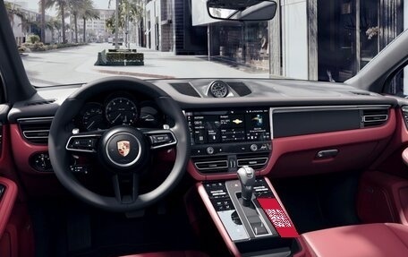 Porsche Macan I рестайлинг, 2025 год, 13 190 000 рублей, 3 фотография