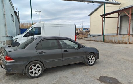 Mitsubishi Lancer IX, 2004 год, 250 000 рублей, 4 фотография