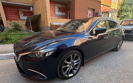 Mazda 6, 2018 год, 2 050 000 рублей, 8 фотография