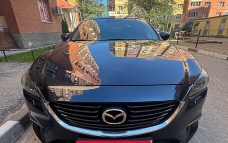 Mazda 6, 2018 год, 2 050 000 рублей, 2 фотография