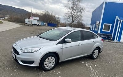 Ford Focus III, 2017 год, 1 150 000 рублей, 1 фотография