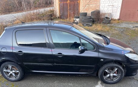 Peugeot 307 I, 2006 год, 90 000 рублей, 1 фотография