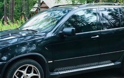 BMW X5, 2000 год, 610 000 рублей, 1 фотография