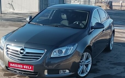 Opel Insignia II рестайлинг, 2011 год, 1 100 000 рублей, 1 фотография