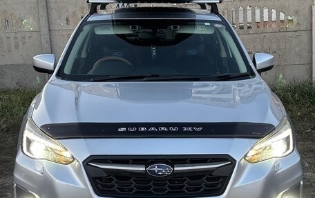 Subaru XV II, 2018 год, 1 880 000 рублей, 1 фотография