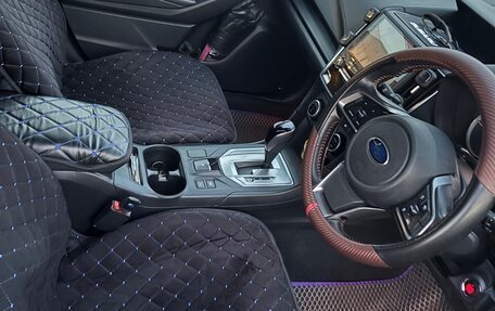 Subaru XV II, 2018 год, 1 880 000 рублей, 7 фотография