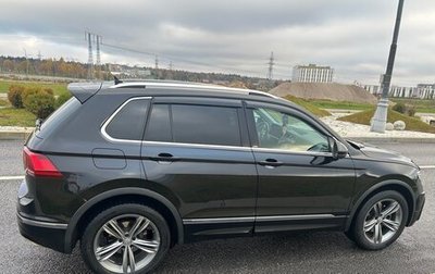 Volkswagen Tiguan II, 2020 год, 2 550 000 рублей, 1 фотография