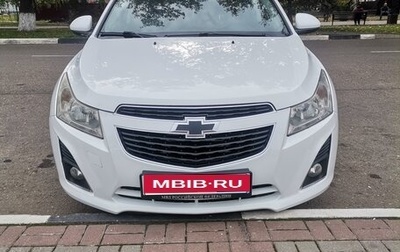 Chevrolet Cruze II, 2013 год, 890 000 рублей, 1 фотография