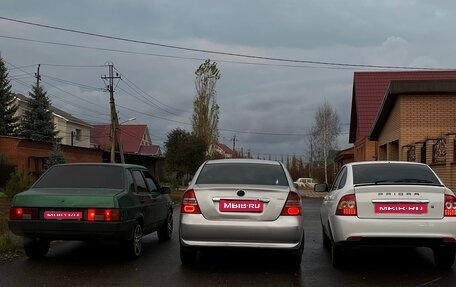 Lifan Solano I (630) рестайлинг, 2011 год, 250 000 рублей, 1 фотография