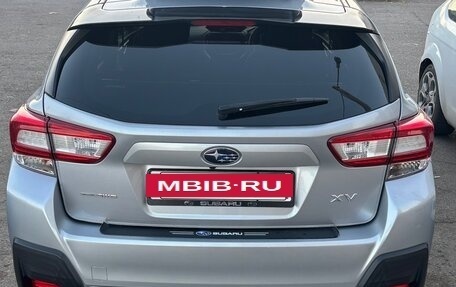 Subaru XV II, 2018 год, 1 880 000 рублей, 2 фотография