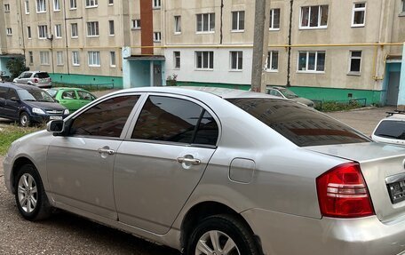 Lifan Solano I (630) рестайлинг, 2011 год, 250 000 рублей, 4 фотография
