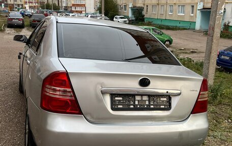 Lifan Solano I (630) рестайлинг, 2011 год, 250 000 рублей, 5 фотография
