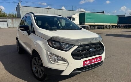Ford EcoSport, 2018 год, 1 450 000 рублей, 1 фотография