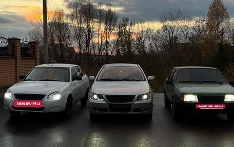 Lifan Solano I (630) рестайлинг, 2011 год, 250 000 рублей, 2 фотография