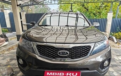 KIA Sorento II рестайлинг, 2011 год, 1 690 000 рублей, 1 фотография