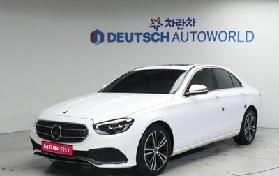 Mercedes-Benz E-Класс, 2021 год, 3 128 000 рублей, 1 фотография