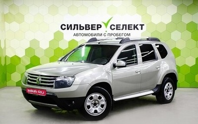 Renault Duster I рестайлинг, 2013 год, 950 000 рублей, 1 фотография
