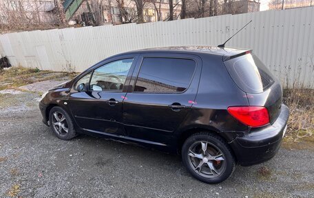 Peugeot 307 I, 2006 год, 90 000 рублей, 2 фотография