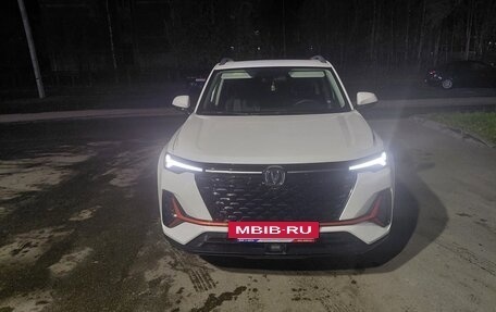 Changan CS35 Plus, 2024 год, 2 100 000 рублей, 9 фотография