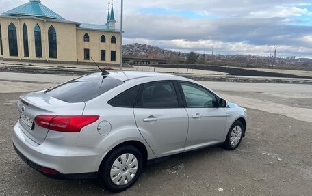 Ford Focus III, 2017 год, 1 150 000 рублей, 3 фотография