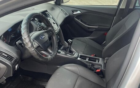 Ford Focus III, 2017 год, 1 150 000 рублей, 5 фотография