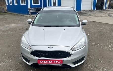 Ford Focus III, 2017 год, 1 150 000 рублей, 2 фотография