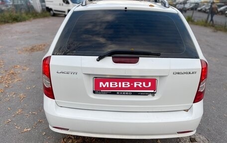 Chevrolet Lacetti, 2010 год, 439 000 рублей, 8 фотография