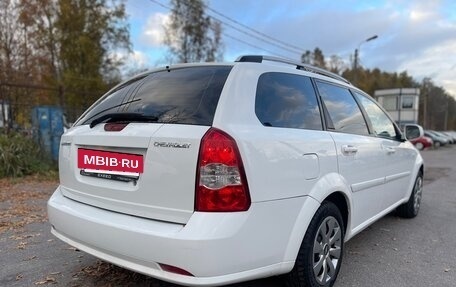 Chevrolet Lacetti, 2010 год, 439 000 рублей, 3 фотография