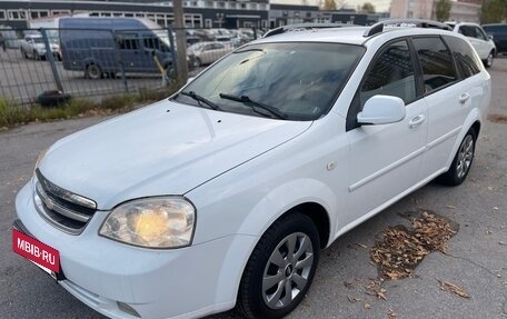 Chevrolet Lacetti, 2010 год, 439 000 рублей, 4 фотография