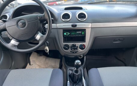 Chevrolet Lacetti, 2010 год, 439 000 рублей, 11 фотография