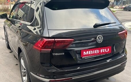 Volkswagen Tiguan II, 2020 год, 2 550 000 рублей, 9 фотография