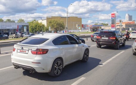 BMW X6 M, 2010 год, 2 200 000 рублей, 9 фотография
