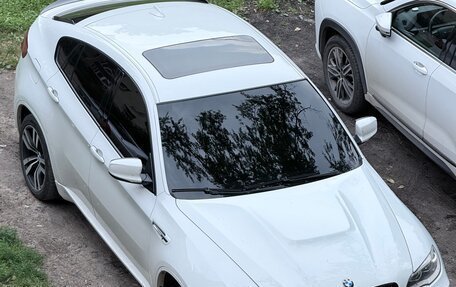 BMW X6 M, 2010 год, 2 200 000 рублей, 10 фотография